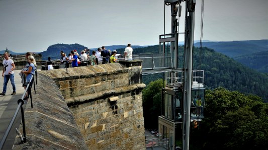 Königstein Fortress photo