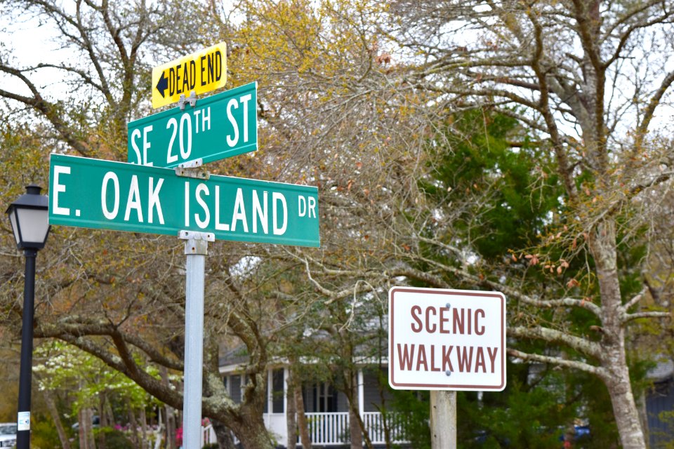 Oak Island SE 20th St ncwetlands AM (15)