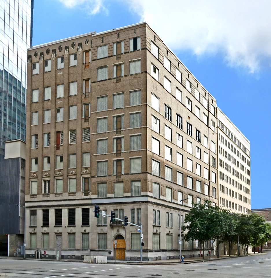 Southwestern Bell Main Office