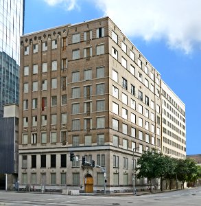 Southwestern Bell Main Office