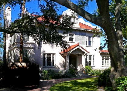 Kemper-Daniel Webster House