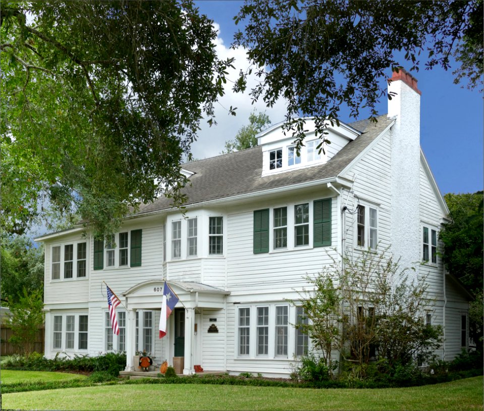 Fleming-Welder House (Victoria, Texas)