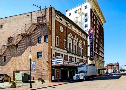 Jefferson Theatre (Beaumont, Texas) photo