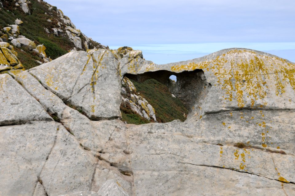 Islas Cies (Pontevedra, Galicia)