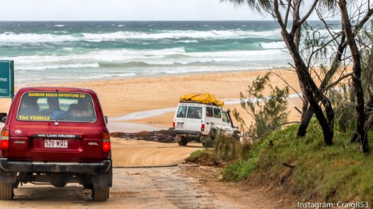 Fraser Island - Australia photo