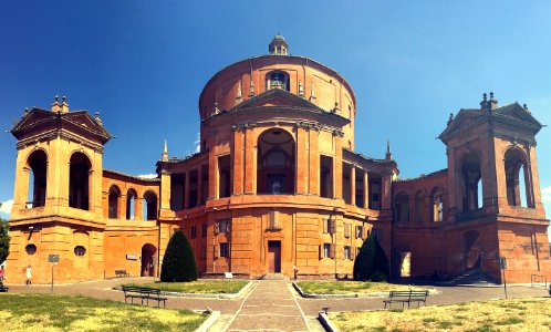Basilica Santuario della Madonna di San Luca - Italy 🇮🇹 photo