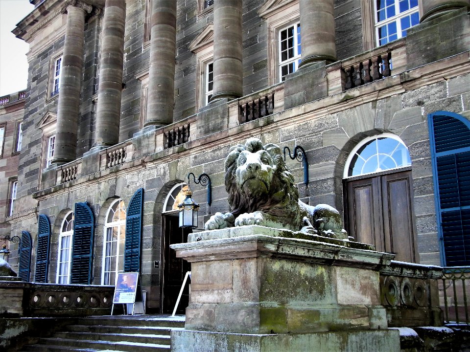 Kassel Schloss Wilhelmshöhe photo