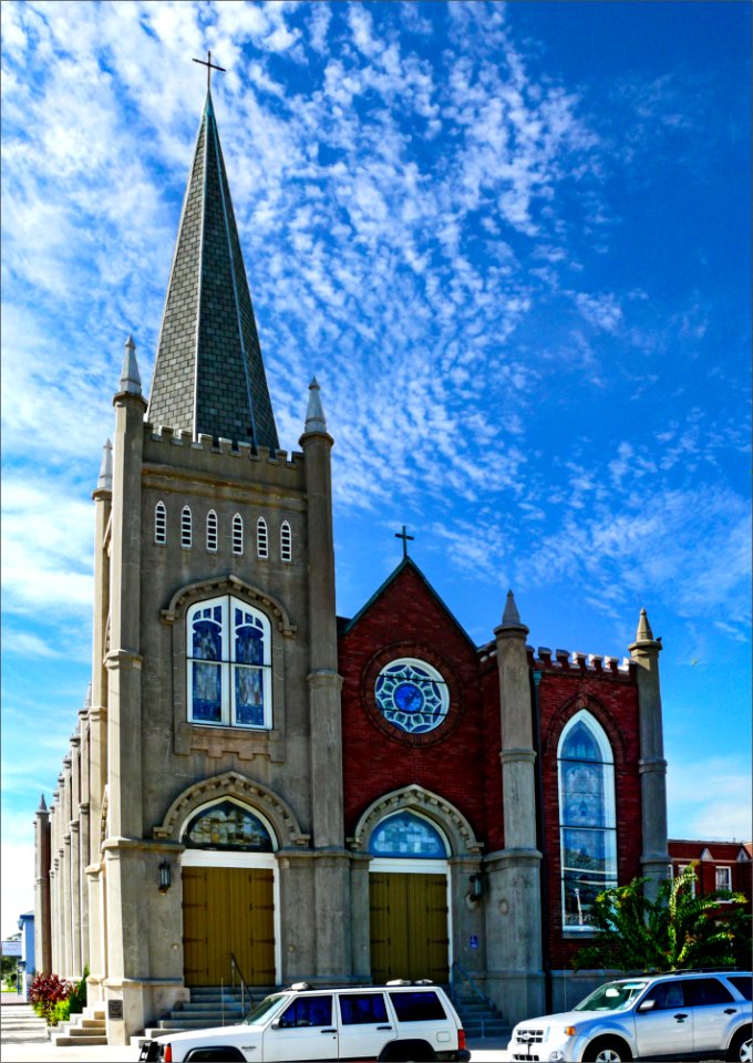 First Evangelical Lutheran Church