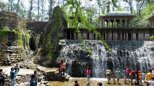 Chandigarh Rock Garden