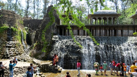 Chandigarh Rock Garden photo