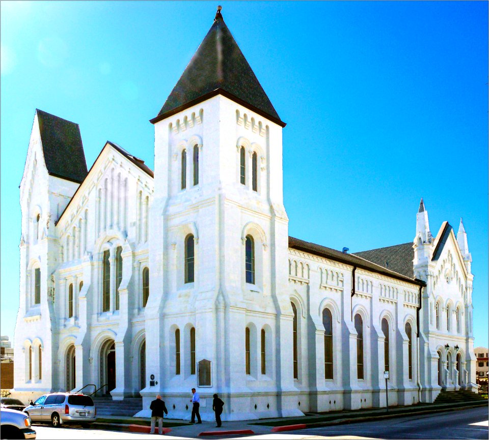 First Presbyterian Church