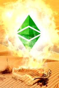 Ethereum Classic Wallpaper - ETC Roadmap