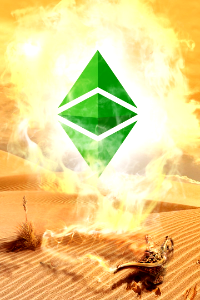 Ethereum Classic Wallpaper - ETC Roadmap photo