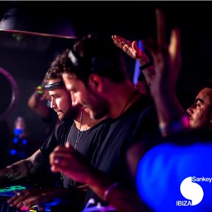 David Holderbach - Promo Event - Ibiza
