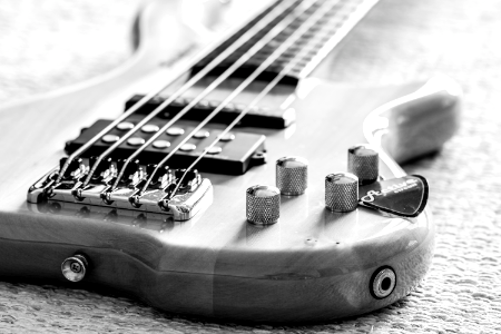 Eletric Bass Strinberg CLB45A - 3