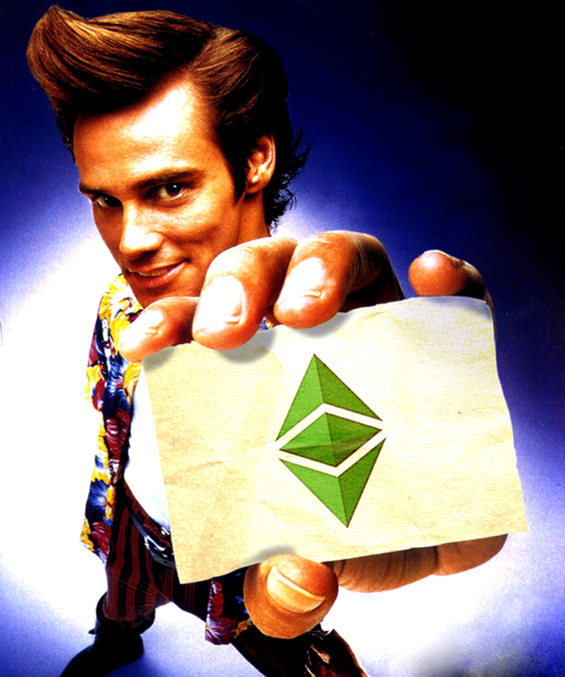 ETC Wallpaper - Emerald Jim