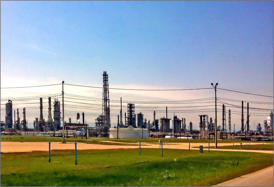 Humble Oil & Refining Company (Baytown, Texas -- earlier called Goose Creek)