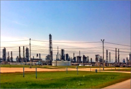 Humble Oil & Refining Company (Baytown, Texas -- earlier called Goose Creek)