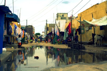 Saint-Louis, Senegal