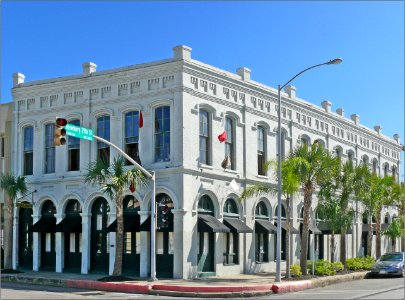 M.W. Shaw Building
