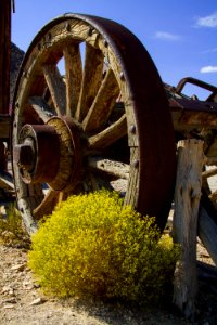 Death Valley Open Air Art Museum photo