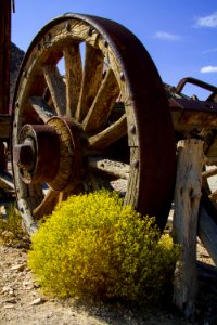 Death Valley Open Air Art Museum