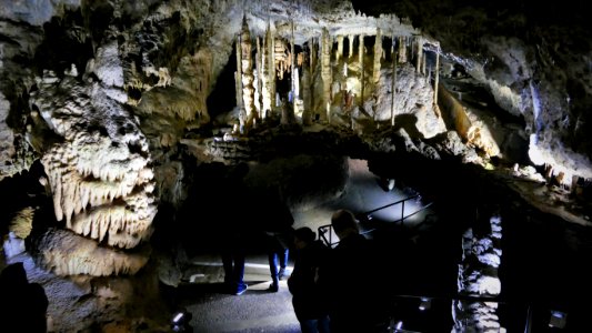 The Cave of Han sur Lesse