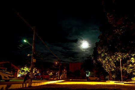 Noite na Ufpb- Brazil
