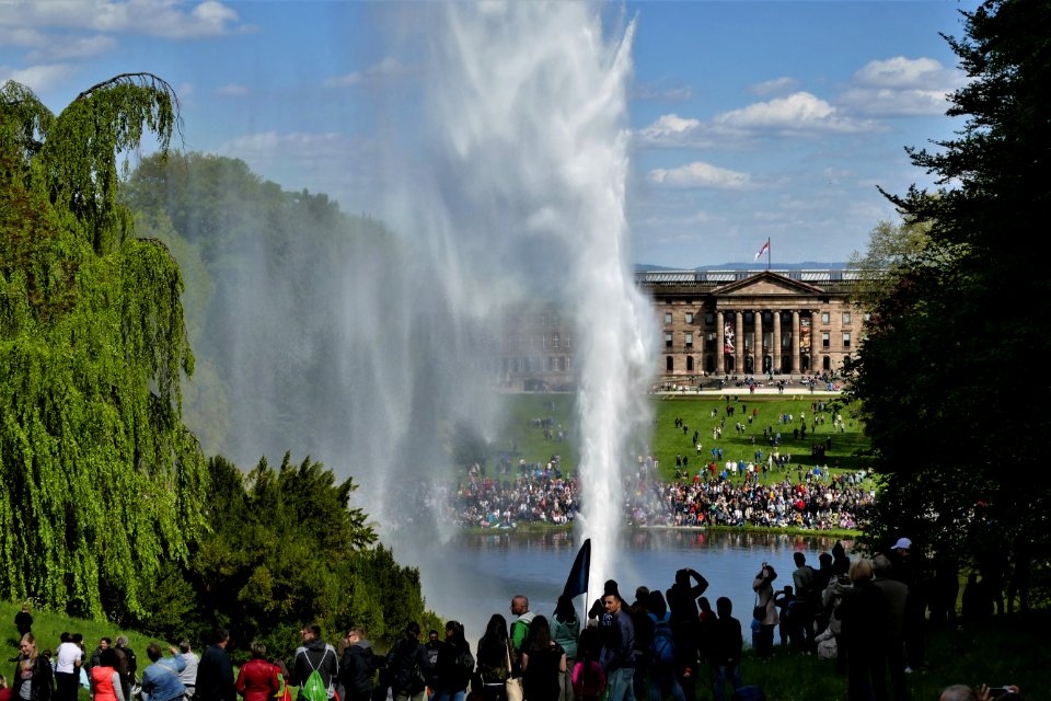 Watergame I