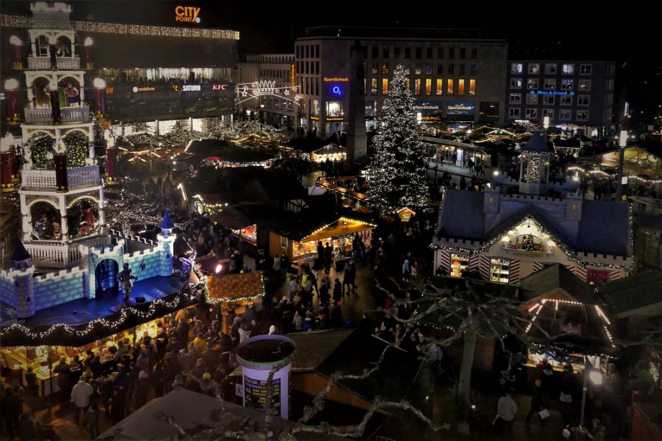 Fairytale Christmas market Kassel