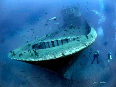 Shipwreck Puerto del Carmen photo