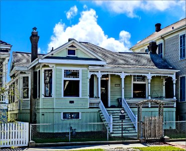 A. Wilkins Miller Cottage