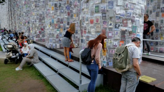 The Parthenon of Books