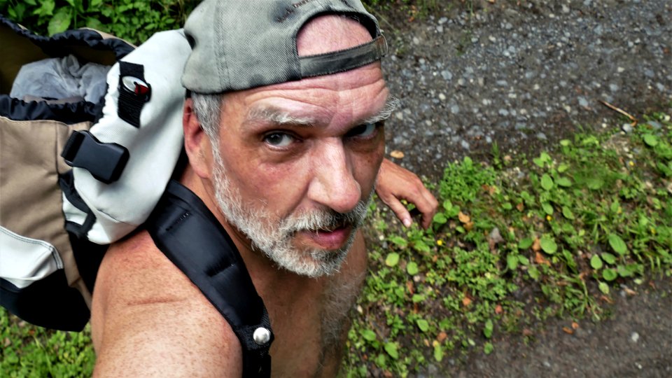 hiking