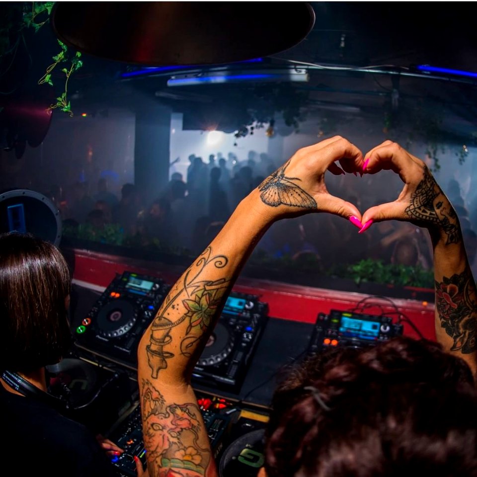 David Holderbach - Promo Event - Ibiza