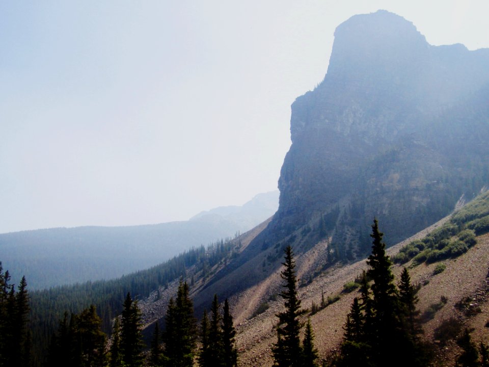 @ Lake Moraine, Alberta