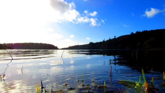 Burrator Reservoir, Dartmoor National Park