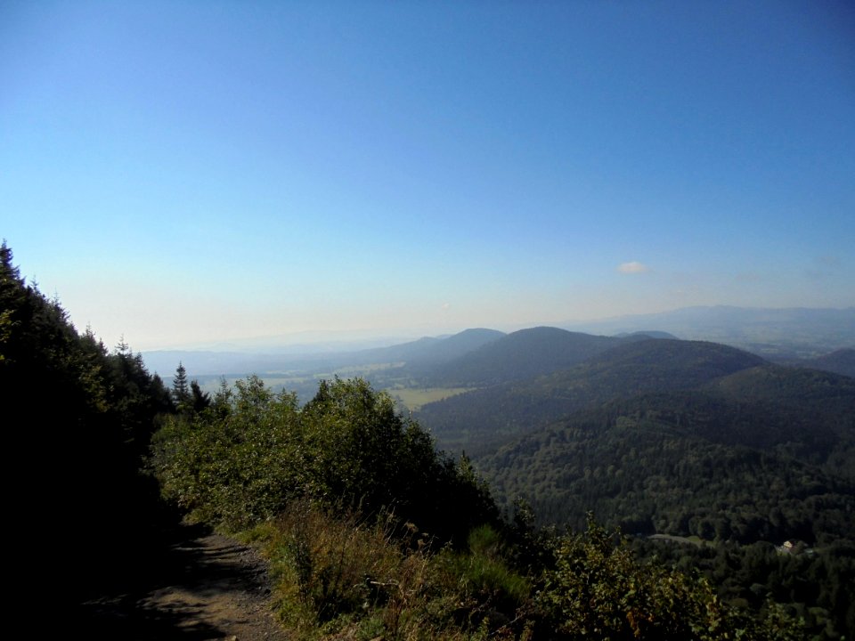 Le Puy-de-Dôme (Muletiers)