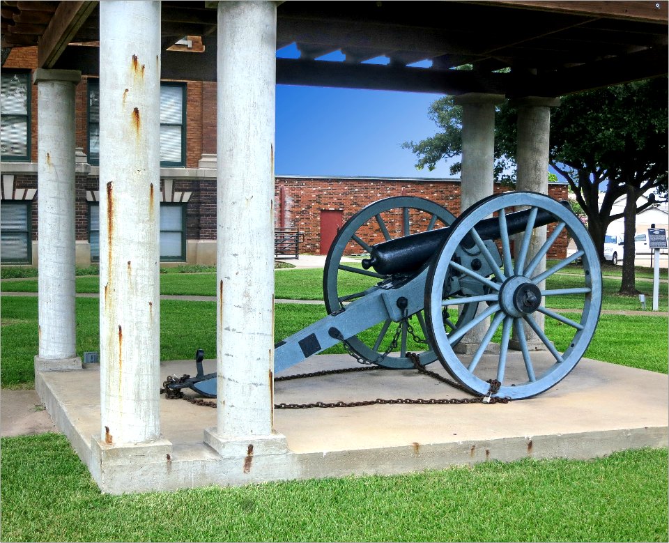 Val Verde Battery CSA (Fairfield, Texas)