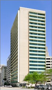 Melrose Building -- Houston