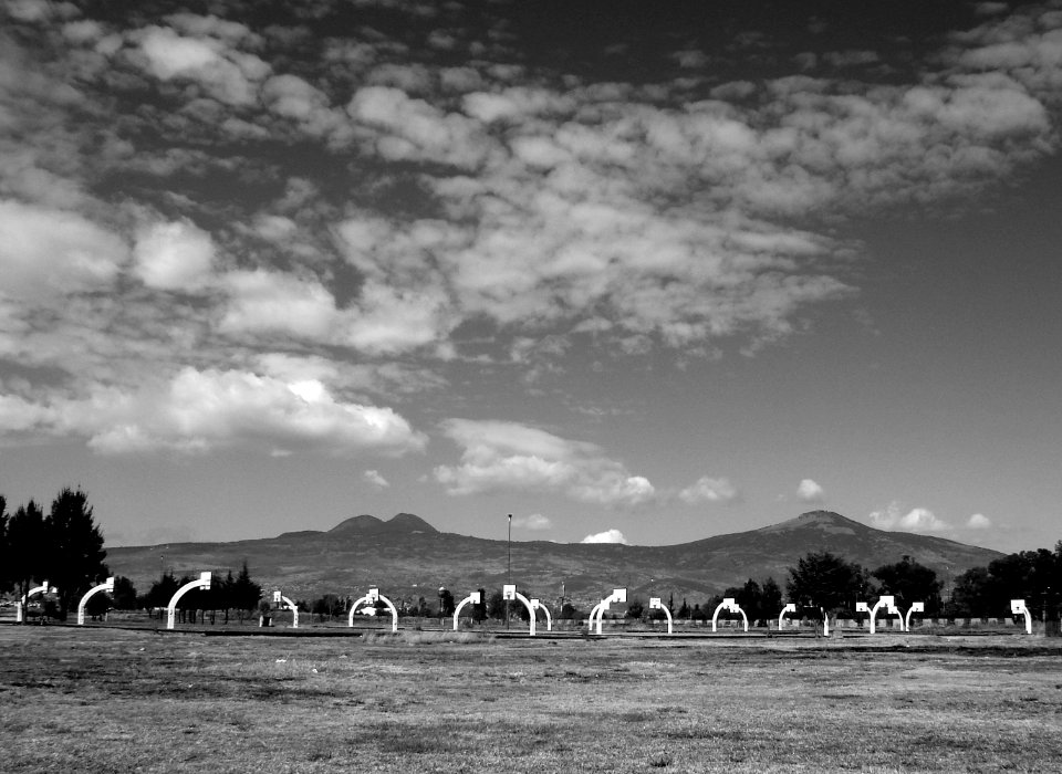 Canchas de Ciudad Universitaria