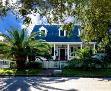 Poole-Parker House