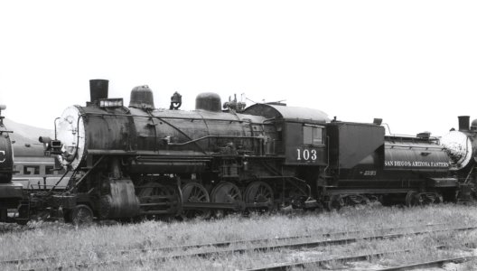 sd&ae 103 bayshore