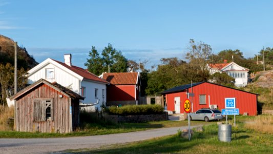 Houses in Lahälla 2 photo