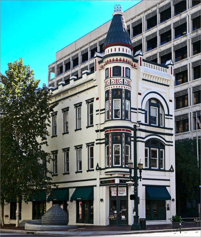 Sweeney, Coombs & Fredricks Building