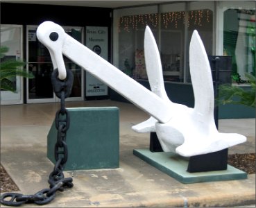 Pioneer Park Anchor (Texas City, Texas)