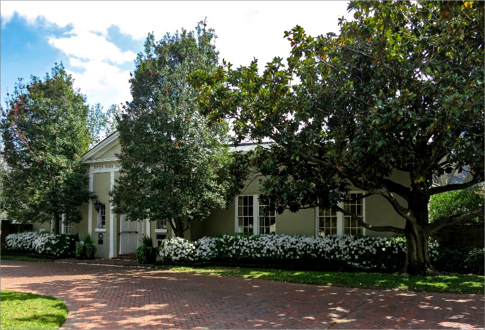 Forum of Civics of River Oaks Garden Club