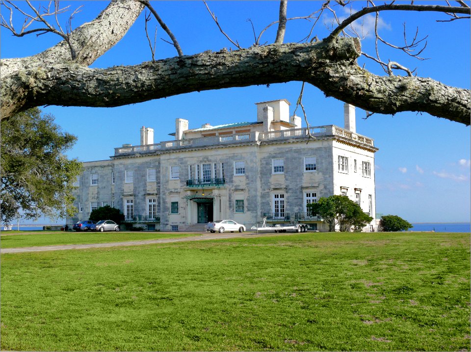 Govenor Ross Sterling Mansion (Morgan's Point, Texas)
