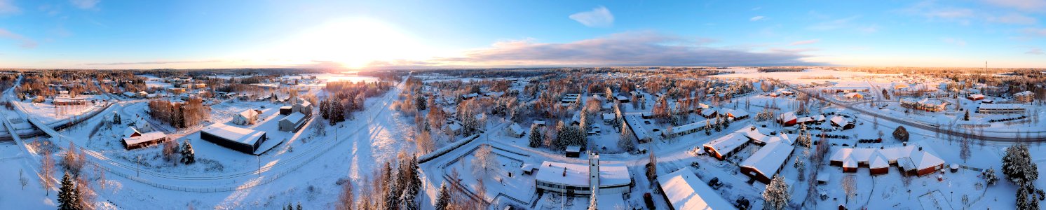 20171213 Aura drone panorama 360