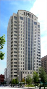 Harris County Criminal Courts Building